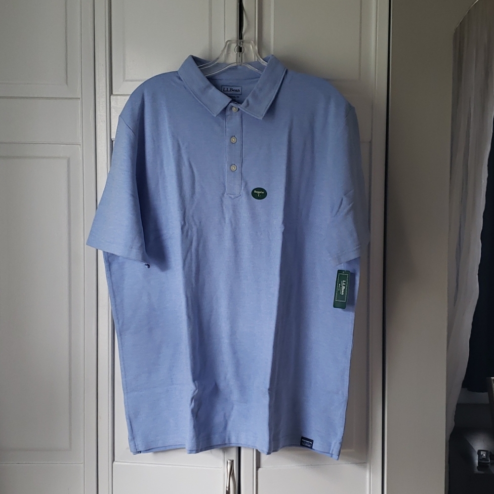 L.L.Bean polo
